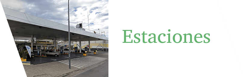 Estaciones