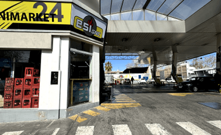 Estación 1