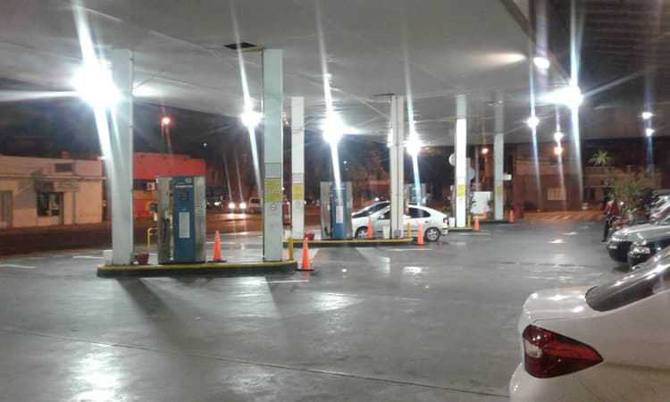 Estación 3